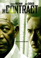 The Contract - DVD movie cover (xs thumbnail)