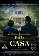 Dans la maison - Argentinian Movie Poster (xs thumbnail)