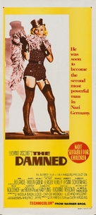 La caduta degli dei (G&ouml;tterd&auml;mmerung) - Australian Movie Poster (xs thumbnail)