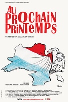 Au prochain printemps - French Movie Poster (xs thumbnail)