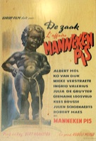 Zaak M.P., De - Belgian Movie Poster (xs thumbnail)