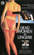 Dead Women in Lingerie - poster (xs thumbnail)