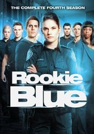 &quot;Rookie Blue&quot; - DVD movie cover (xs thumbnail)