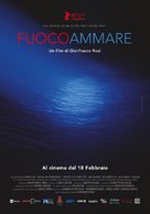 Fuocoammare - Italian Movie Poster (xs thumbnail)
