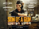 Son of a Gun - British Movie Poster (xs thumbnail)