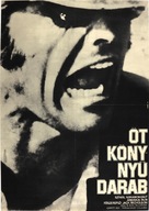 Five Easy Pieces - Hungarian Movie Poster (xs thumbnail)