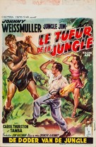 Killer Ape - Belgian Movie Poster (xs thumbnail)