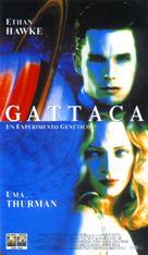 Gattaca - Spanish Movie Poster (xs thumbnail)