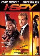 I Spy - Swedish DVD movie cover (xs thumbnail)