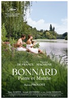 Bonnard, Pierre et Marthe - Swiss Movie Poster (xs thumbnail)