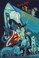 The Two Mouseketeers - Movie Poster (xs thumbnail)
