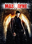 Max Payne - Blu-Ray movie cover (xs thumbnail)
