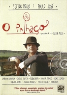 O Palha&ccedil;o - Brazilian Movie Cover (xs thumbnail)