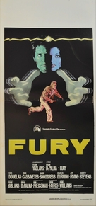 The Fury - Italian Movie Poster (xs thumbnail)
