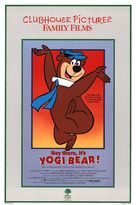 Hey There, It&#039;s Yogi Bear - Movie Poster (xs thumbnail)