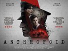 Anthropoid - British Movie Poster (xs thumbnail)