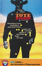 Se sei vivo spara - German VHS movie cover (xs thumbnail)