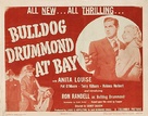 Bulldog Drummond at Bay - Movie Poster (xs thumbnail)