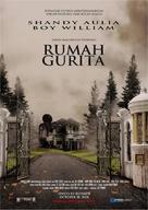 Rumah Gurita - Indonesian Movie Poster (xs thumbnail)