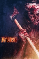 Antisocial - DVD movie cover (xs thumbnail)