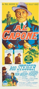 Al Capone - Australian Movie Poster (xs thumbnail)