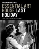 Last Holiday - Movie Cover (xs thumbnail)
