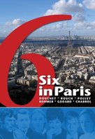 Paris vu par... - Movie Cover (xs thumbnail)