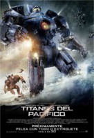Pacific Rim - Bolivian Movie Poster (xs thumbnail)