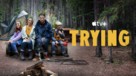 &quot;Trying&quot; - Movie Poster (xs thumbnail)