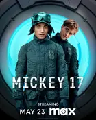 Mickey 17 Poster