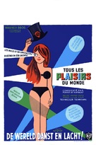 Mondo di notte numero 2, Il - Belgian Movie Poster (xs thumbnail)