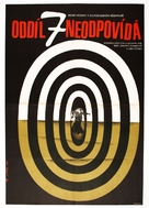 Provereno nema mina - Czech Movie Poster (xs thumbnail)
