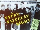 Every Saturday Night - Movie Poster (xs thumbnail)