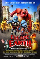 Escape from Planet Earth - Movie Poster (xs thumbnail)