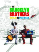 The Brooklyn Brothers Beat the Best - French Movie Poster (xs thumbnail)