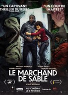 Le marchand de sable - French Movie Poster (xs thumbnail)