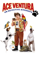 Ace Ventura Jr: Pet Detective - Mexican DVD movie cover (xs thumbnail)