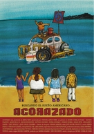 Acorazado - Mexican Movie Poster (xs thumbnail)