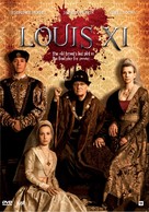 Louis XI, le pouvoir fracass&eacute; - Dutch DVD movie cover (xs thumbnail)