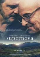 Supernova - German Movie Poster (xs thumbnail)