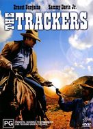 The Trackers - Australian Movie Cover (xs thumbnail)