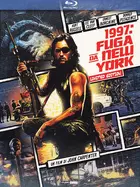 Escape From New York Cover