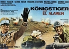 Battaglia di El Alamein, La - German Movie Poster (xs thumbnail)