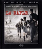 La rafle - French Blu-Ray movie cover (xs thumbnail)