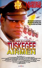 The Tuskegee Airmen - German VHS movie cover (xs thumbnail)