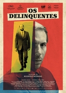 Los delincuentes - Portuguese Movie Poster (xs thumbnail)