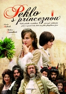 Peklo s princeznou - Czech Movie Poster (xs thumbnail)