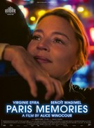 Revoir Paris - International Movie Poster (xs thumbnail)