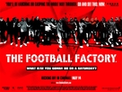 The Football Factory - British Movie Poster (xs thumbnail)