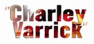 Charley Varrick - Logo (xs thumbnail)